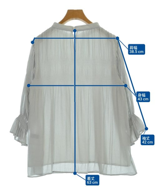 JUSGLITTY เสื้อสตรี