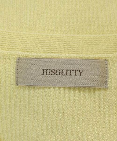 JUSGLITTY เสื้อคาร์ดิแกน