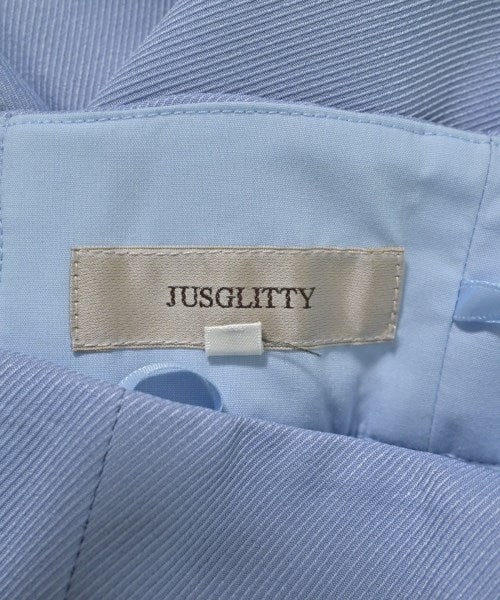 JUSGLITTY กระโปรงยาว/แม็กซี่ยาว