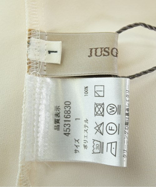 JUSGLITTY เสื้อสตรี