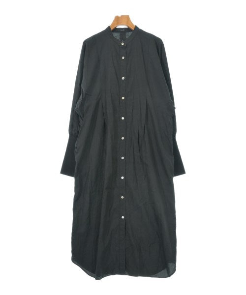 MUNICH เดรสที่เป็นเสื้อเชิ้ตตัวยาว