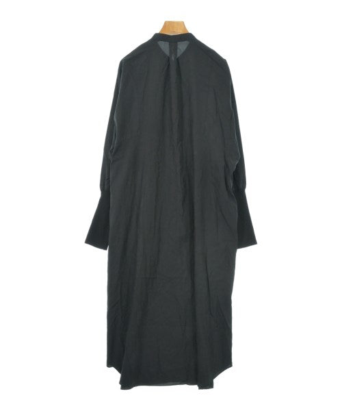 MUNICH เดรสที่เป็นเสื้อเชิ้ตตัวยาว