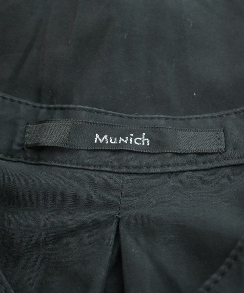 MUNICH เดรสที่เป็นเสื้อเชิ้ตตัวยาว