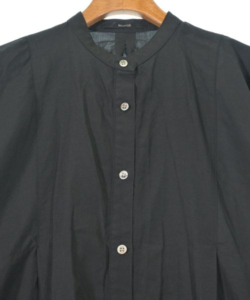 MUNICH เดรสที่เป็นเสื้อเชิ้ตตัวยาว