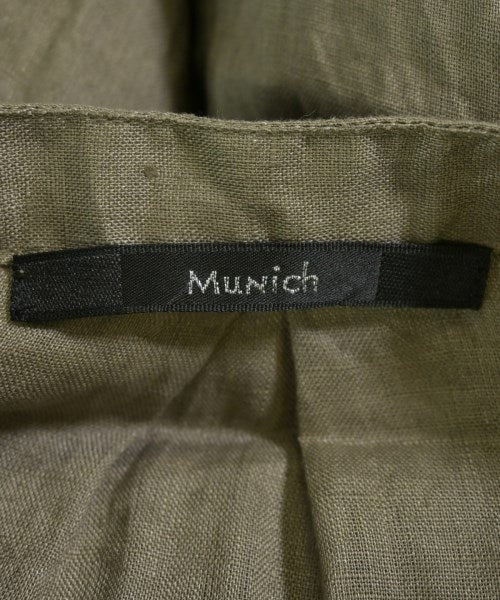 MUNICH เดรสที่เป็นเสื้อเชิ้ตตัวยาว
