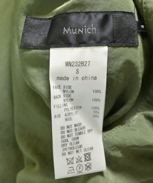 MUNICH แจ็กเก็ตทหาร