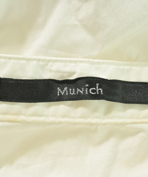 MUNICH เดรสที่เป็นเสื้อเชิ้ตตัวยาว