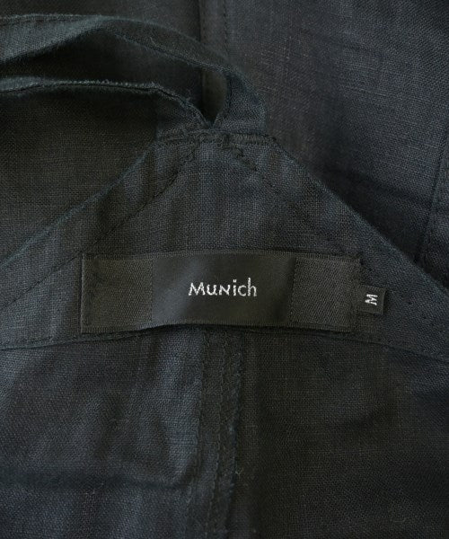 MUNICH ชุดเอี๊ยม/เสื้อคลุมหลวมๆ/จั๊มสูท
