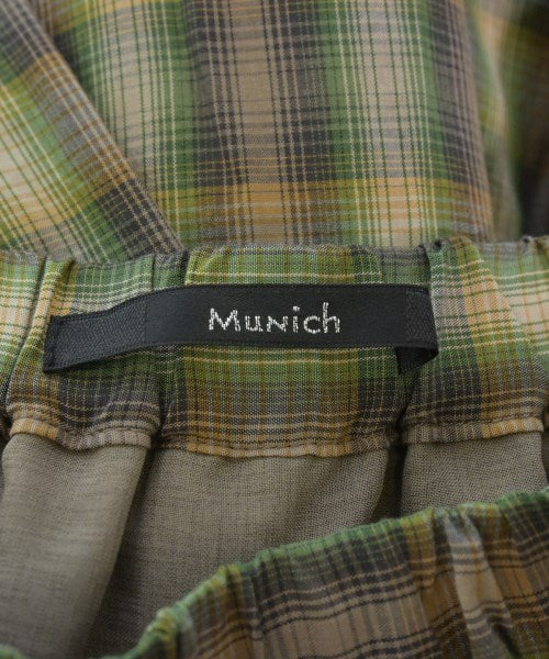 MUNICH กระโปรงยาว/แม็กซี่ยาว