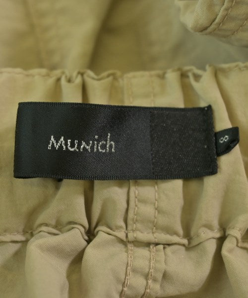 MUNICH กางเกงมีกระเป๋าข้างกางเกง2-4 กระเป๋า
