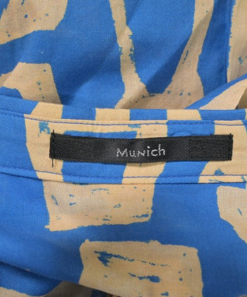 MUNICH เดรสที่เป็นเสื้อเชิ้ตตัวยาว