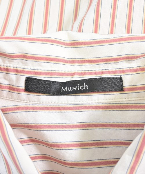 MUNICH เดรสที่เป็นเสื้อเชิ้ตตัวยาว