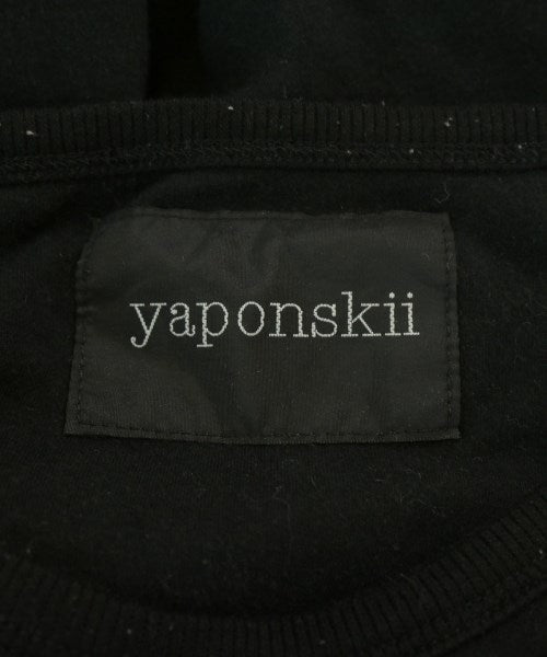 yaponskii เสื้อยืด/เสื้อท็อปส์