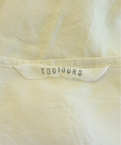TOUJOURS เสื้อสตรี