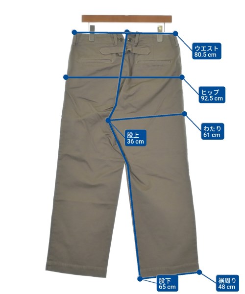 TOUJOURS ยีนส์