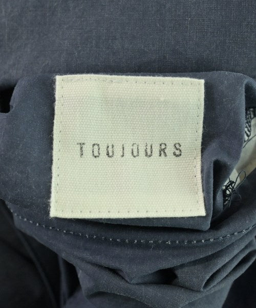 TOUJOURS เสื้อลำลอง