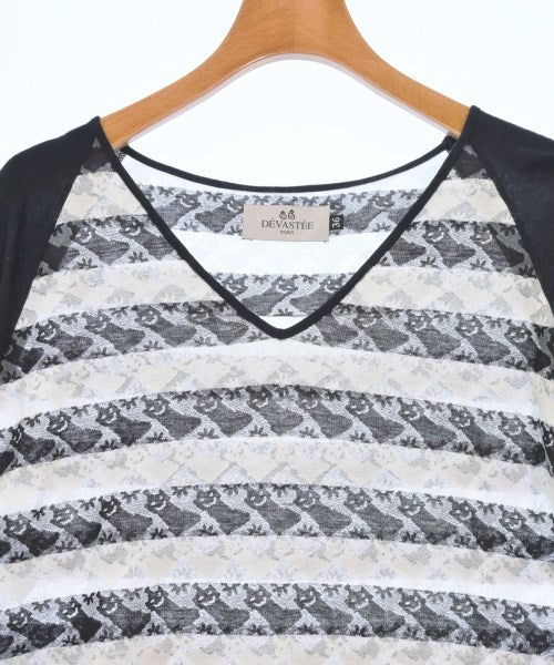 DEVASTEE เสื้อยืด/เสื้อท็อปส์