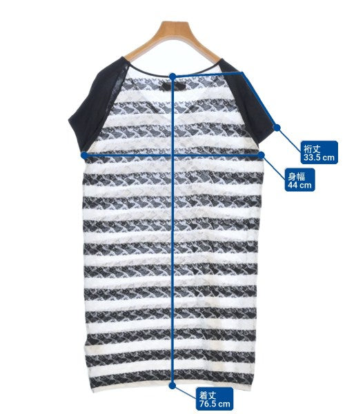 DEVASTEE เสื้อยืด/เสื้อท็อปส์