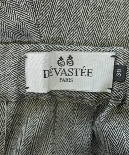 DEVASTEE กางเกง อื่น