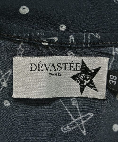 DEVASTEE เสื้อลำลอง