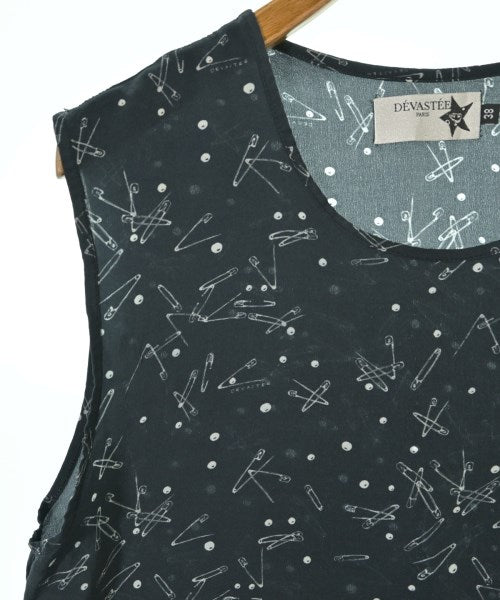 DEVASTEE เสื้อลำลอง