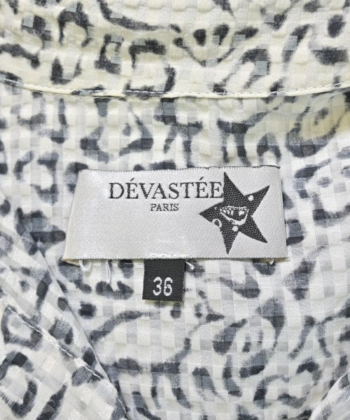 DEVASTEE เสื้อสตรี