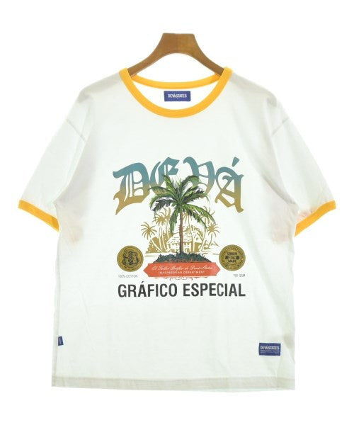 DEVASTEE เสื้อยืด/เสื้อท็อปส์