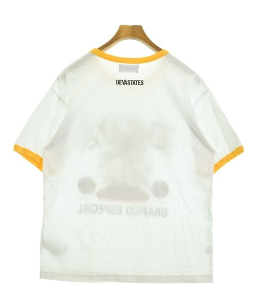 DEVASTEE เสื้อยืด/เสื้อท็อปส์