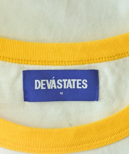 DEVASTEE เสื้อยืด/เสื้อท็อปส์