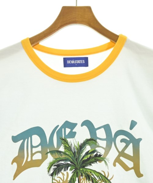 DEVASTEE เสื้อยืด/เสื้อท็อปส์