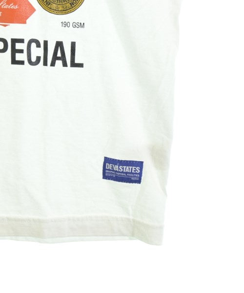 DEVASTEE เสื้อยืด/เสื้อท็อปส์