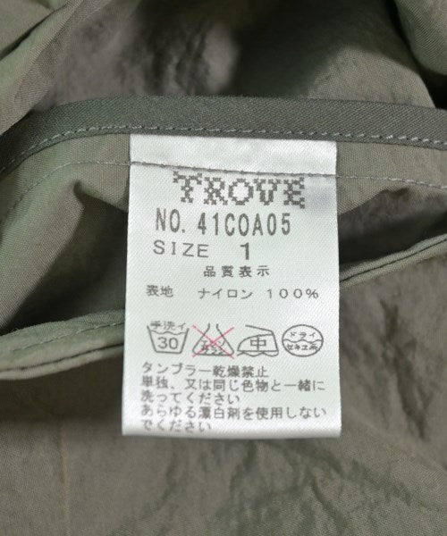 TROVE เสื้อโค้ท อื่น