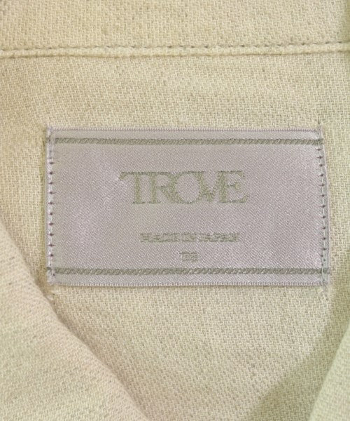TROVE แจ็คเก็ตเบลาส์ อื่น