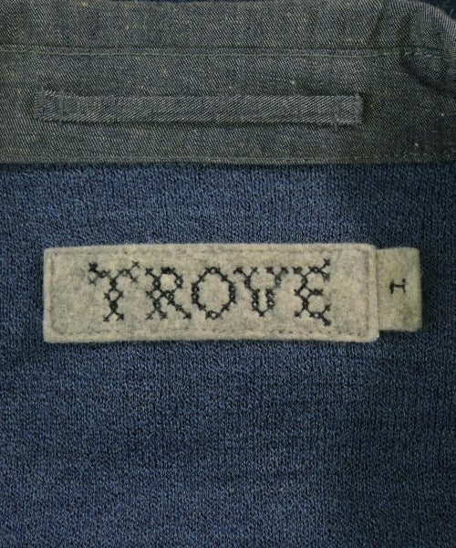 TROVE เบลเซอร์/แจ็คเก็ตสูท