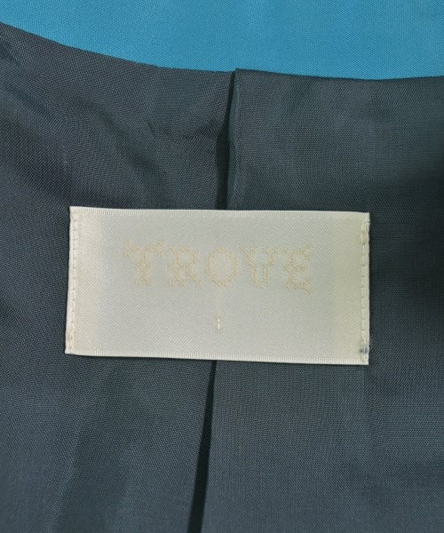 TROVE แจ็คเก็ตลำลอง