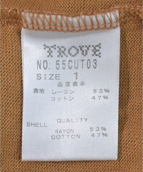 TROVE เสื้อกันหนาว