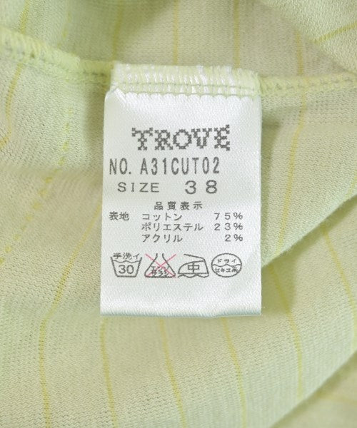 TROVE เสื้อยืด/เสื้อท็อปส์