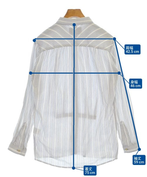 TROVE เสื้อลำลอง