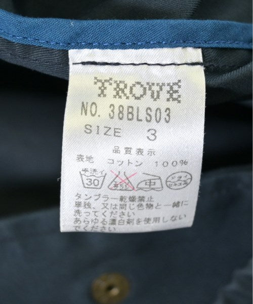 TROVE แจ็คเก็ตเบลาส์ อื่น