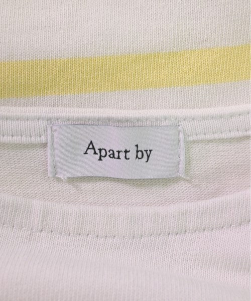 apart by lowrys เสื้อยืด/เสื้อท็อปส์