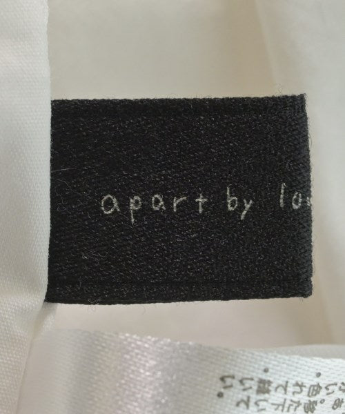 apart by lowrys เดรสที่เป็นเสื้อเชิ้ตตัวยาว