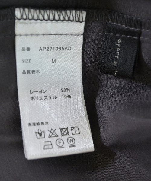 apart by lowrys เดรสที่เป็นเสื้อเชิ้ตตัวยาว