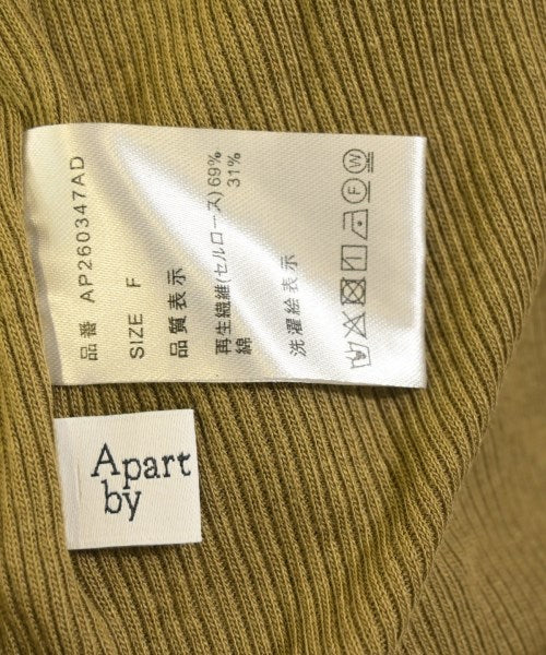 apart by lowrys เสื้อยืด/เสื้อท็อปส์