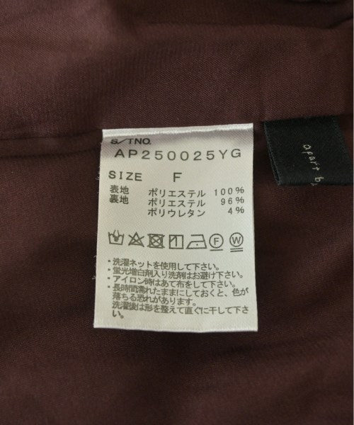 apart by lowrys กระโปรงยาว/แม็กซี่ยาว