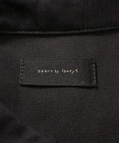 apart by lowrys เดรสที่เป็นเสื้อเชิ้ตตัวยาว