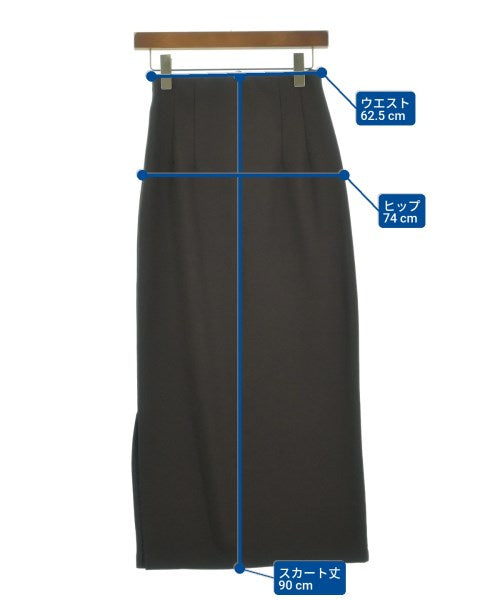 apart by lowrys กระโปรงยาว/แม็กซี่ยาว