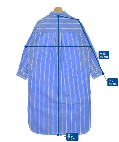 apart by lowrys เดรสที่เป็นเสื้อเชิ้ตตัวยาว
