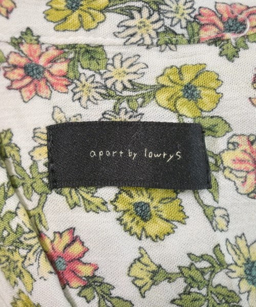 apart by lowrys เสื้อลำลอง