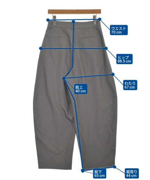 apart by lowrys กางเกงขายาว