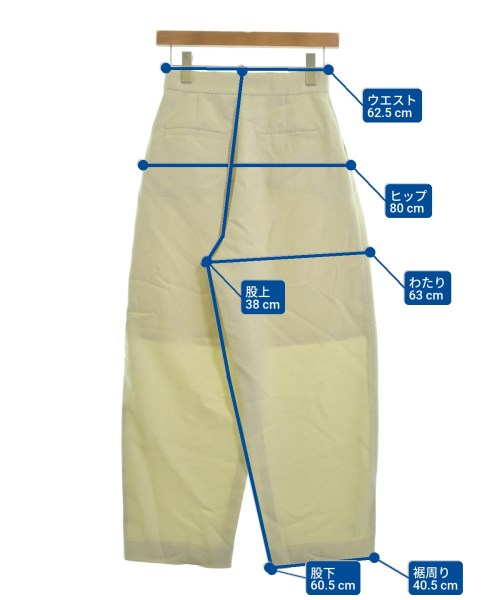 apart by lowrys กางเกงขายาว